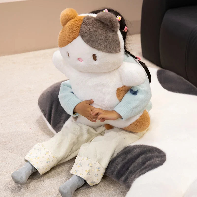 Giant Cuddle Cat Plushies