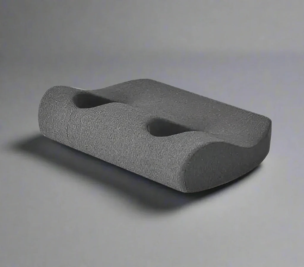 Memory Foam Pillow with Ear Hole