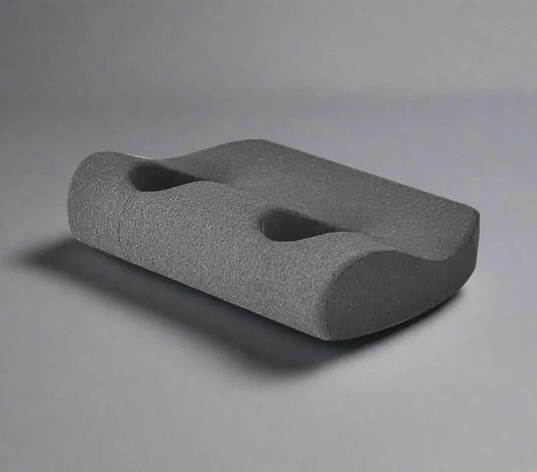 Memory Foam Pillow with Ear Hole