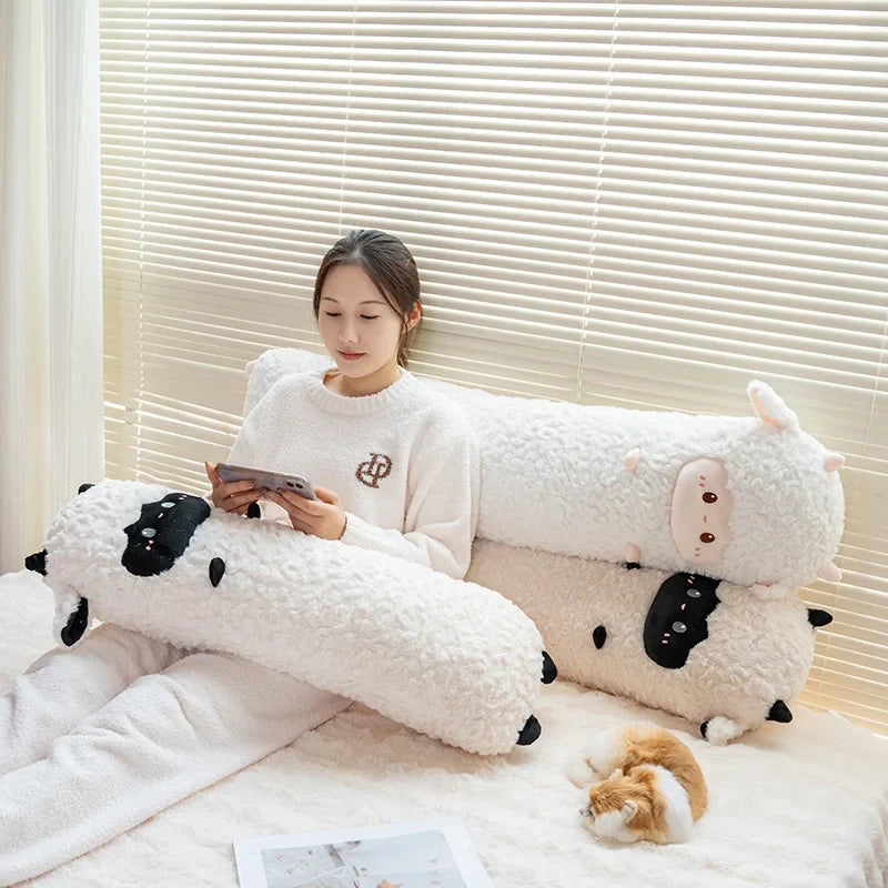 Cozy Long Sheep Plush Toys for Ultimate Cuddling