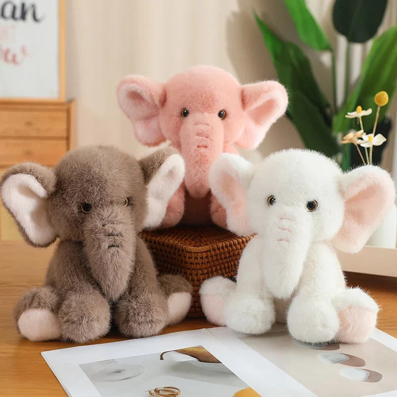 Cuddly Cute Elephant Stuffed Animals
