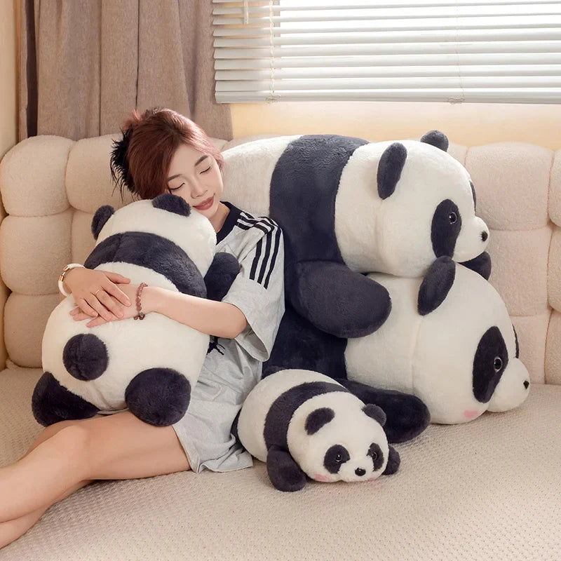 Boba the Giant Panda Plushie