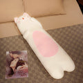 Cozy Long Snuggly Animal Family Plush Toys