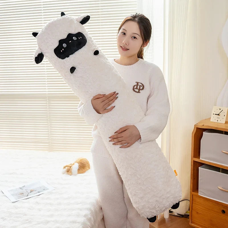Cozy Long Sheep Plush Toys for Ultimate Cuddling