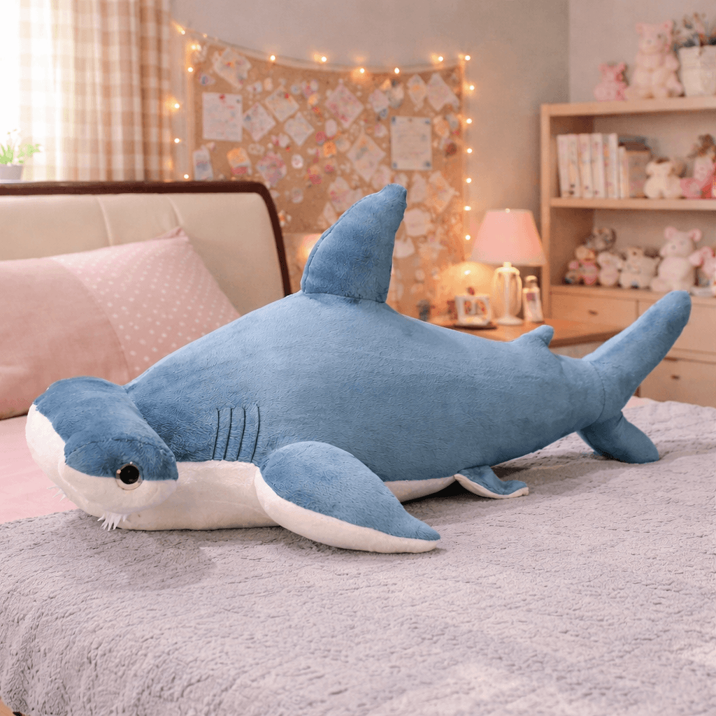 Giant Sea Whale Hammerhead Shark Collection