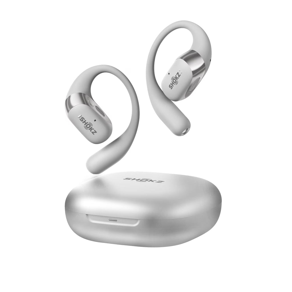 Shokz - OpenFit 2+ Plus Open-Ear True Wireless Earbuds T921