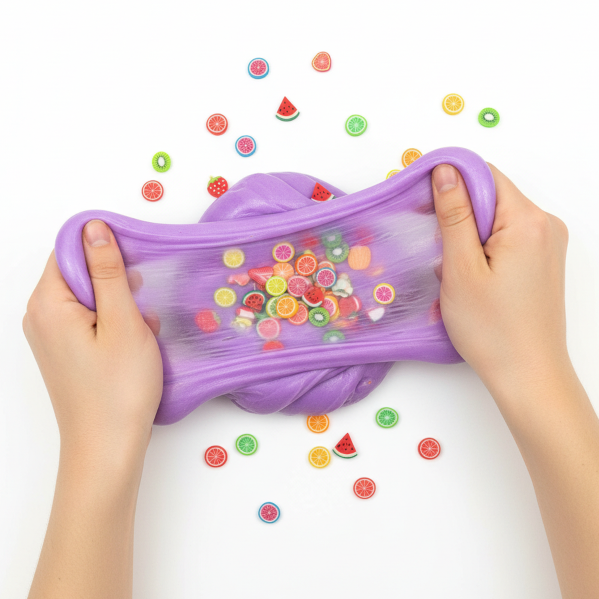 Sensory Slime - Grape