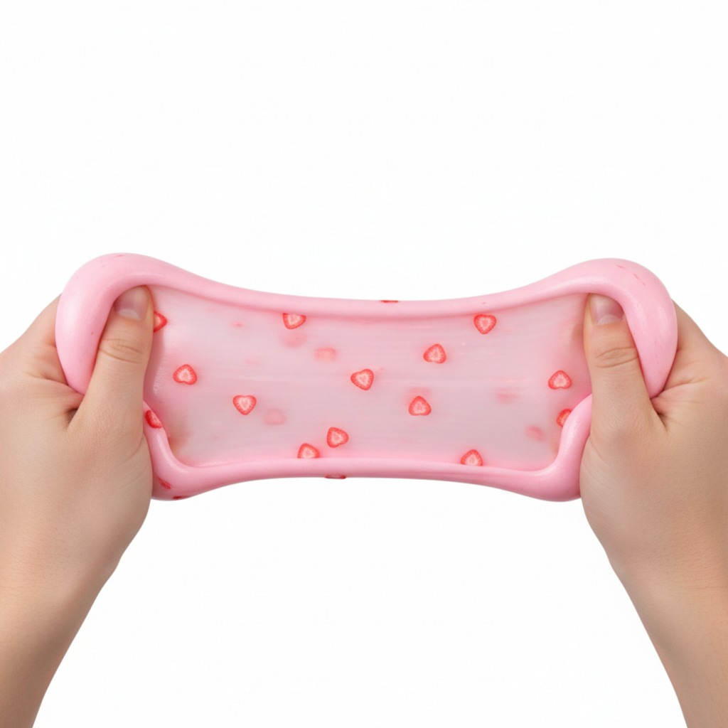 Sensory Slime - Strawberry