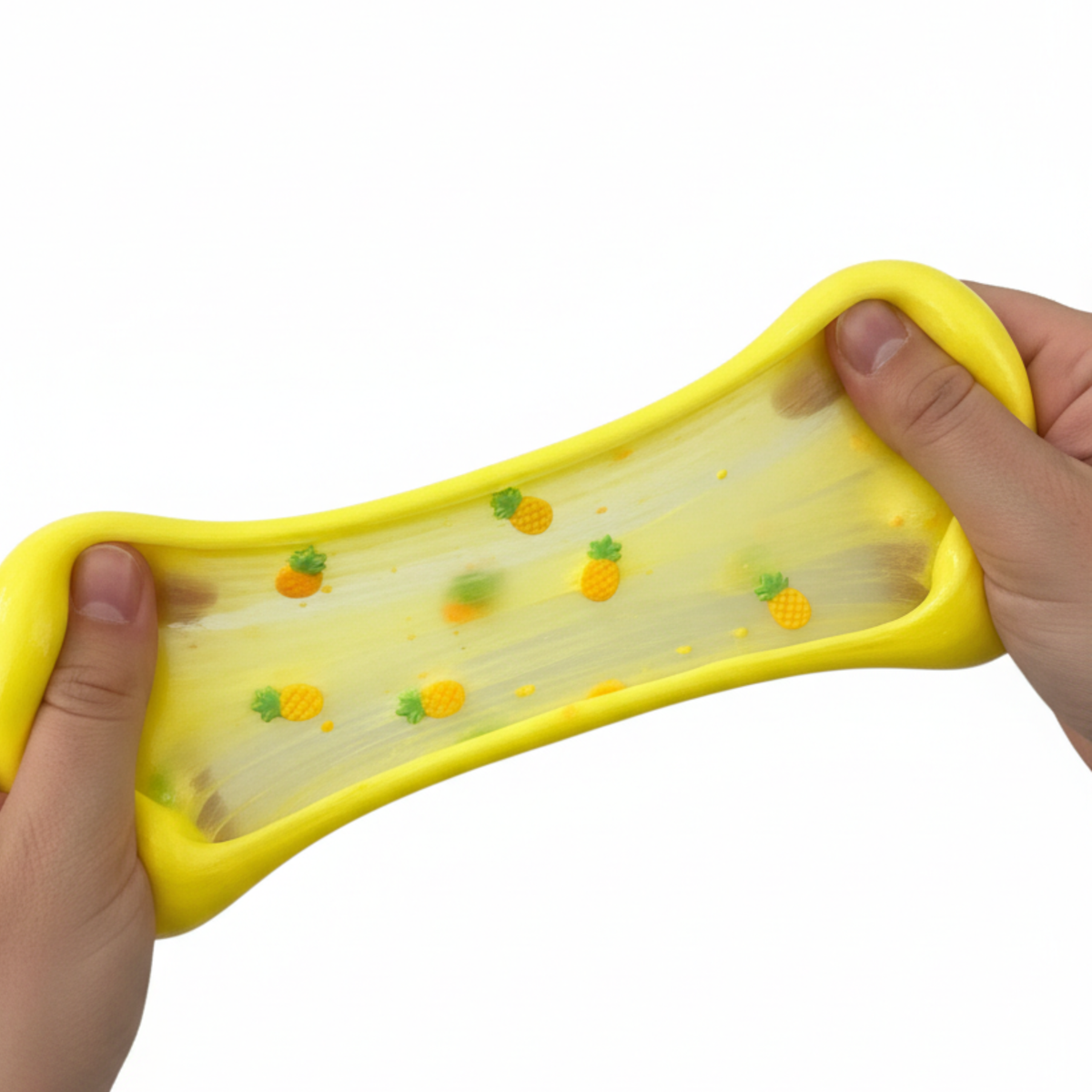 Sensory Slime - Pineapple