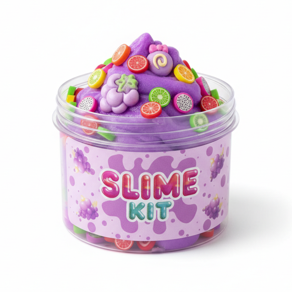 Sensory Slime - Grape