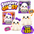 Giant Squishy Ghost - 2 Pack