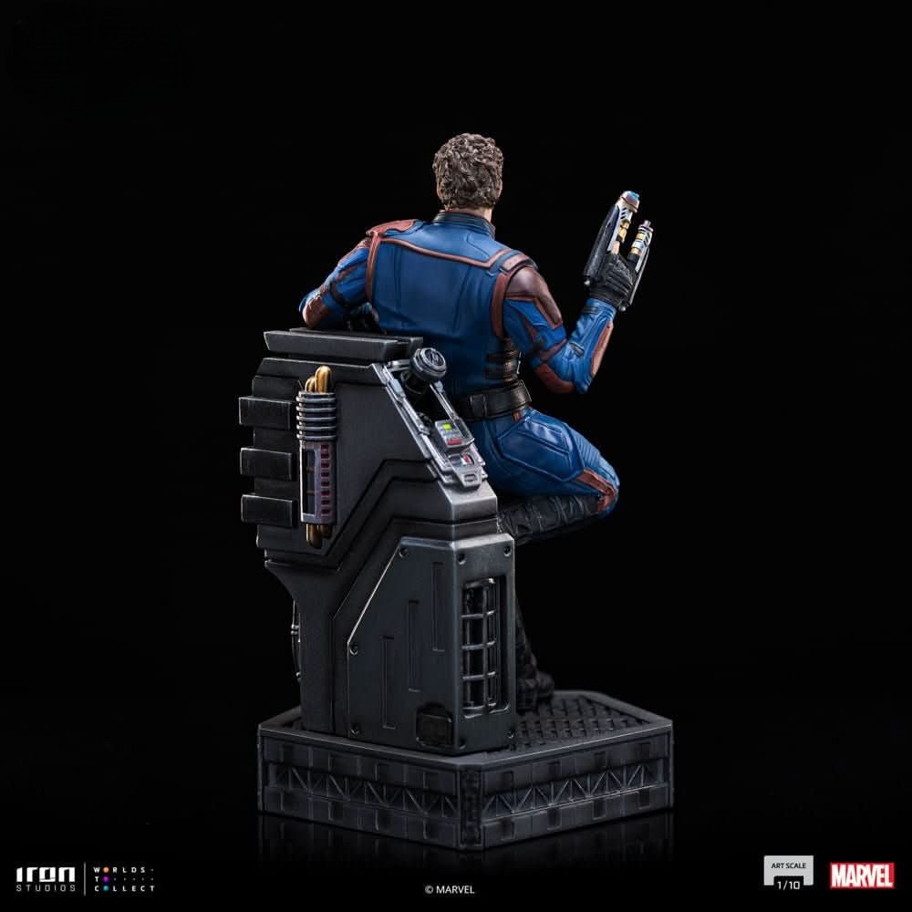 Star Lord - Guardians of the Galaxy 3 - Art Scale 1/10 Statue