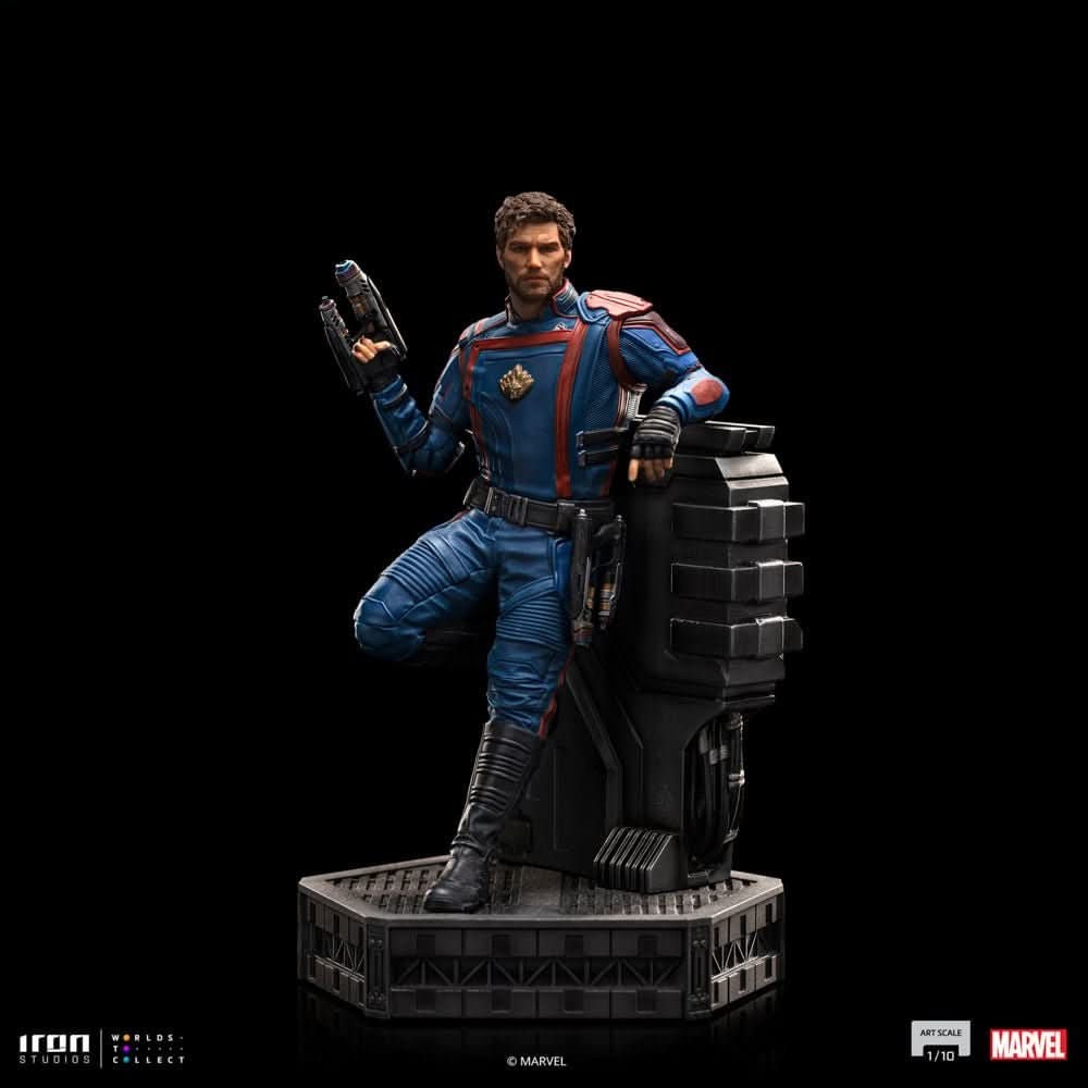 Star Lord - Guardians of the Galaxy 3 - Art Scale 1/10 Statue