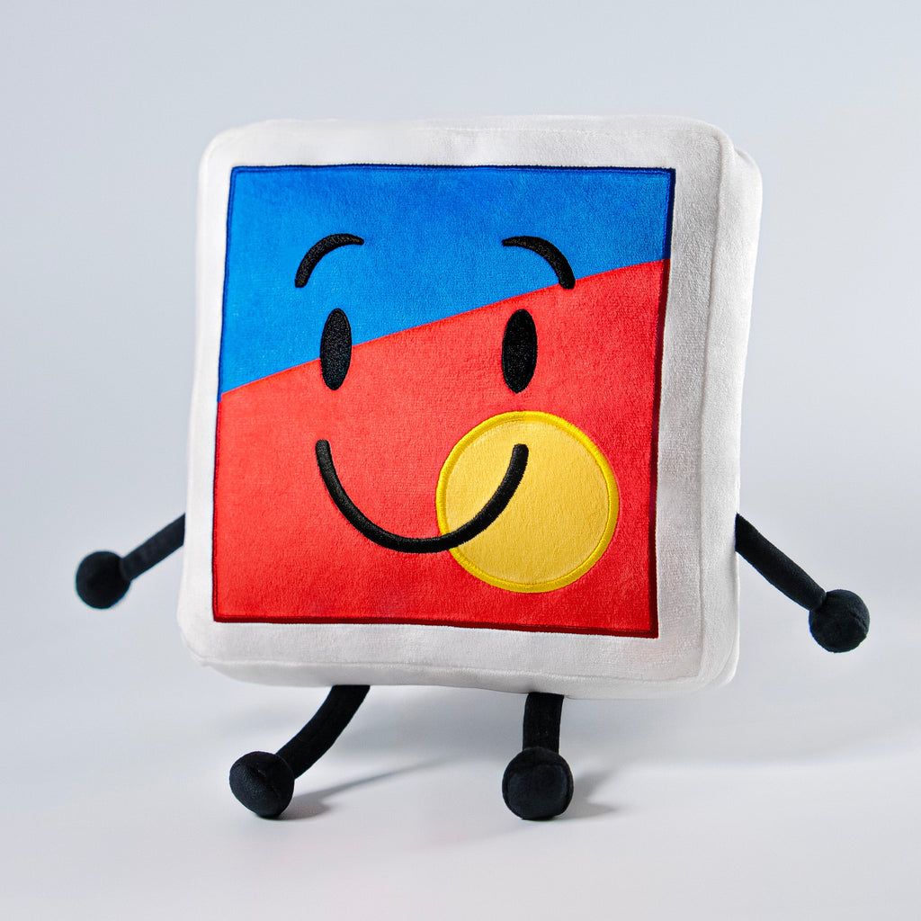 Sticker Plush
