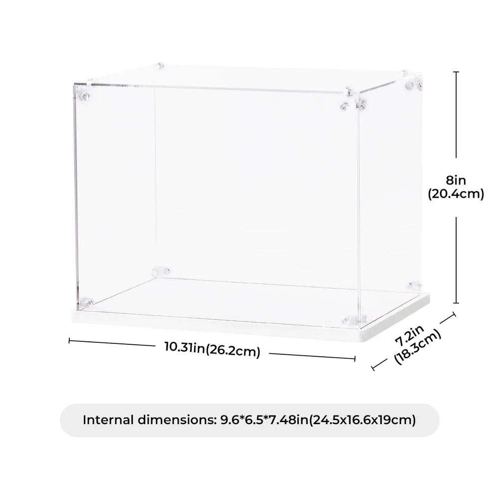 Robotime Rolife Creation Set Display Box TGF01