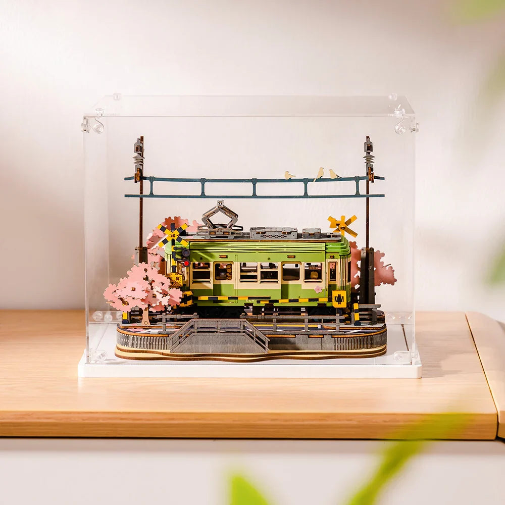 Robotime Rolife Creation Set Display Box TGF01