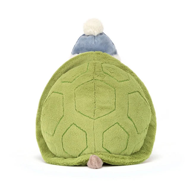 Timmy Turtle 'Skating' One Size JELLYCAT