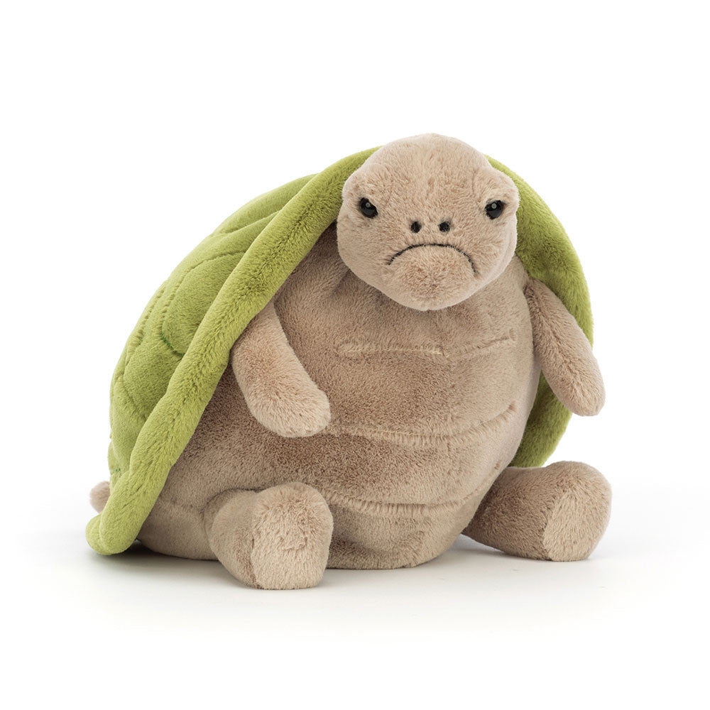Jellycat Timmy Schildkröte Groß 32 cm