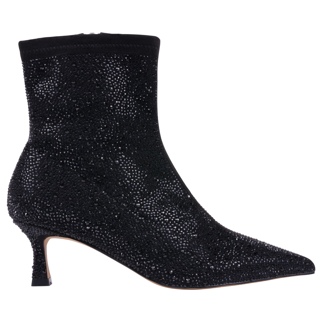 Women's Tina Black Bootie