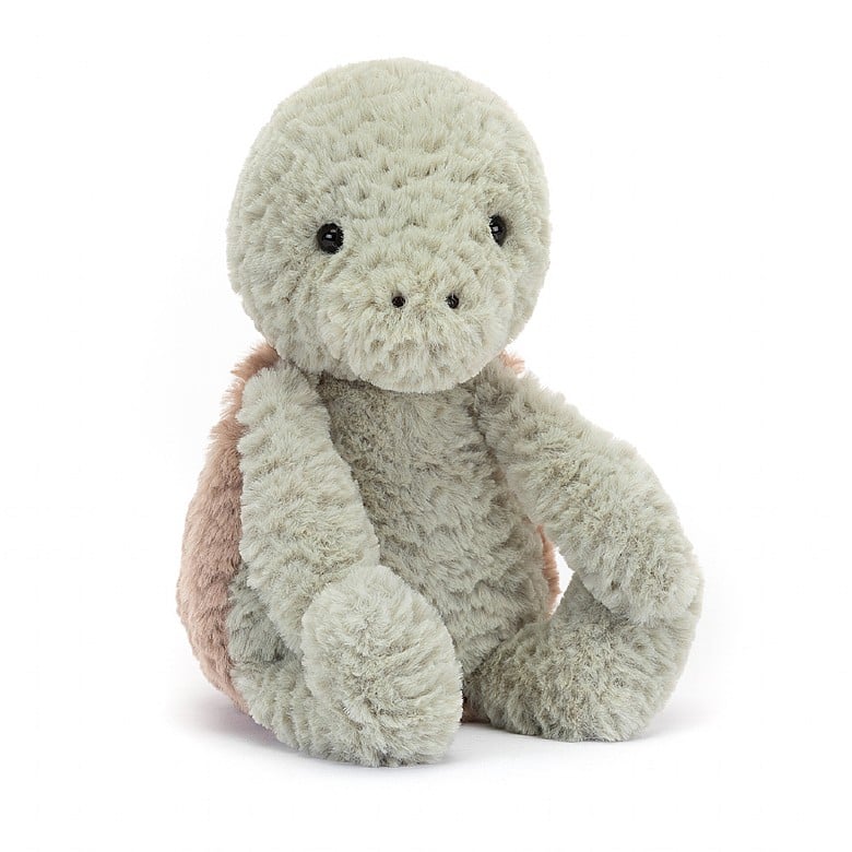 Jellycat Tumbletuft Turtle 20cm