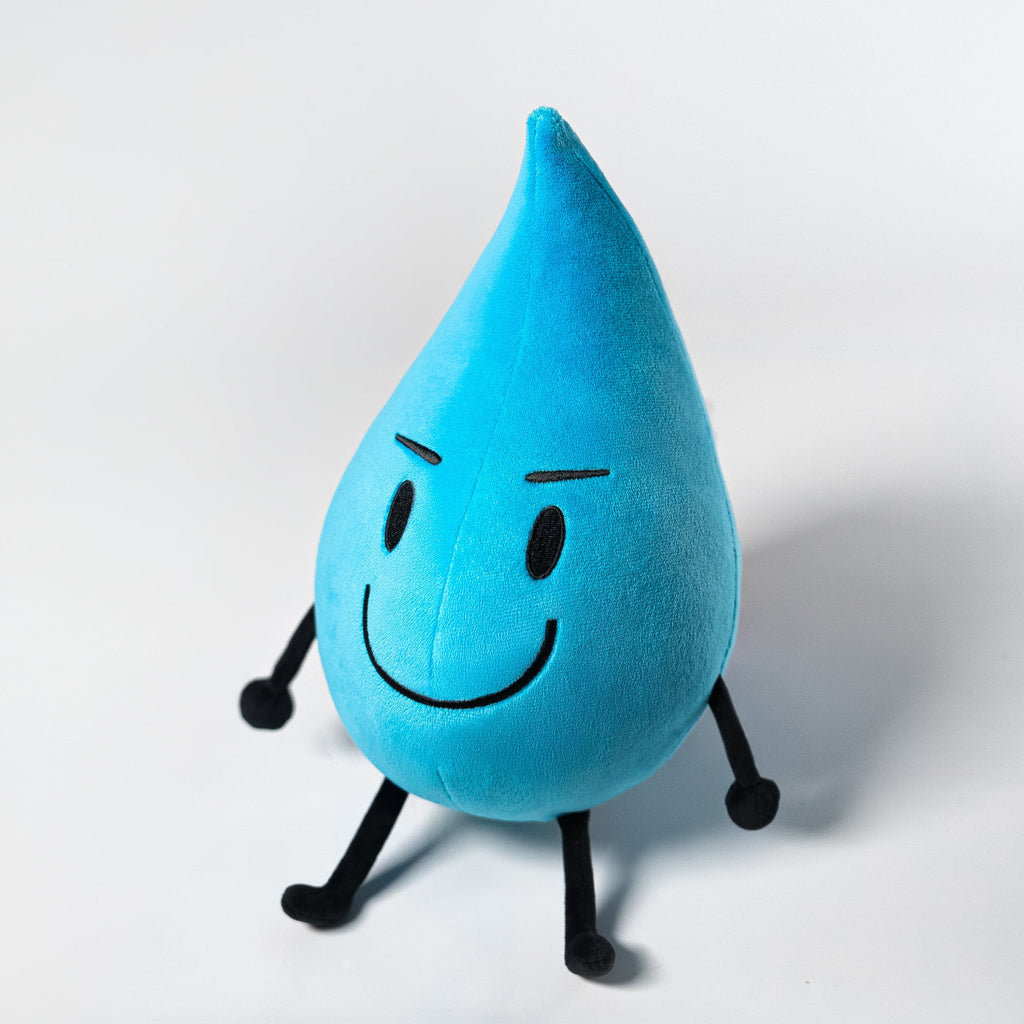 Teardrop Plush