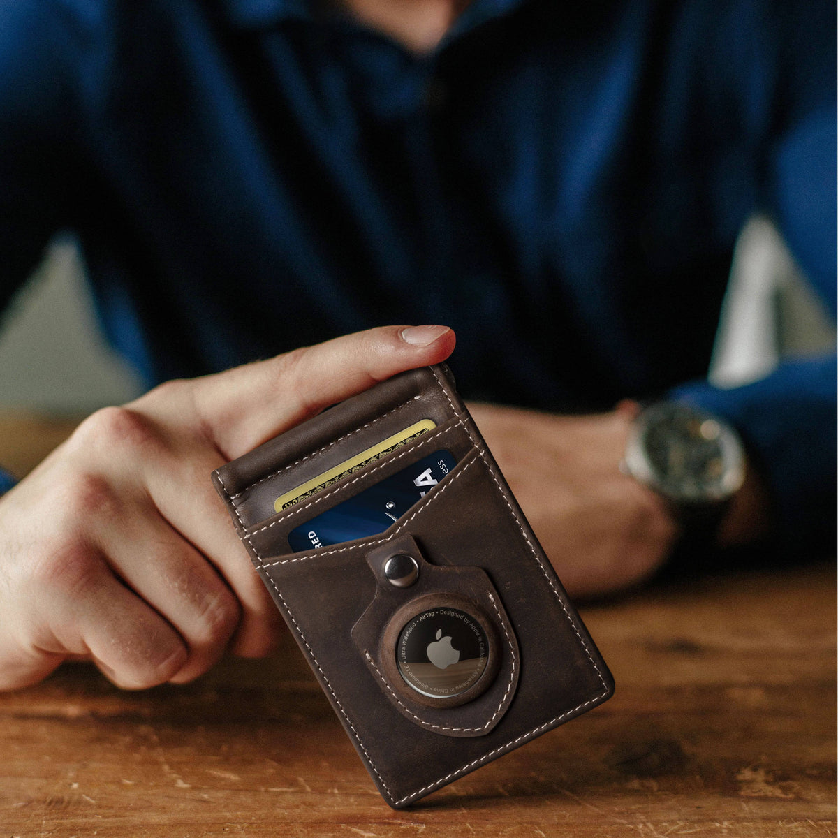 Wallet AirTag
