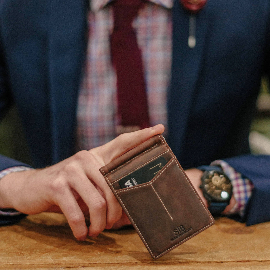 Serman Brands Geldbörse