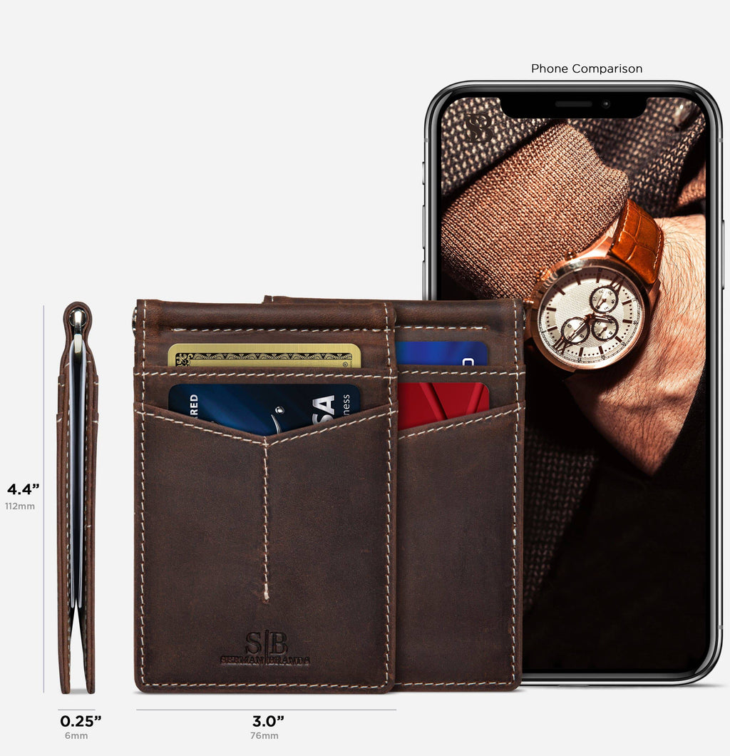 Serman Brands Geldbörse