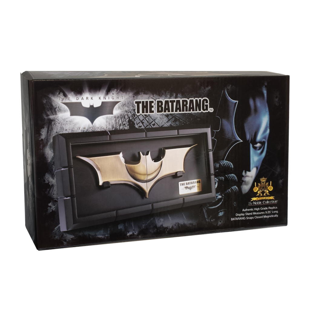 Batman Batarang - The Dark Knight Rises