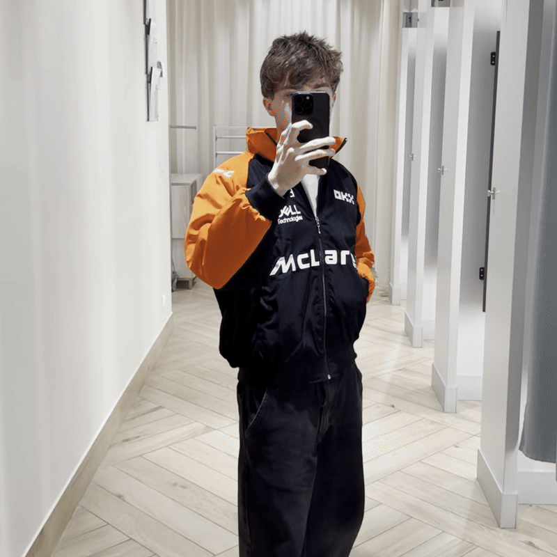 Veste F1 Red Bull Racing