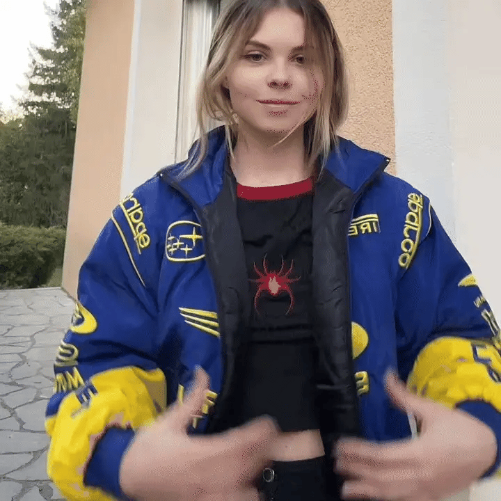 Veste F1 Red Bull Racing