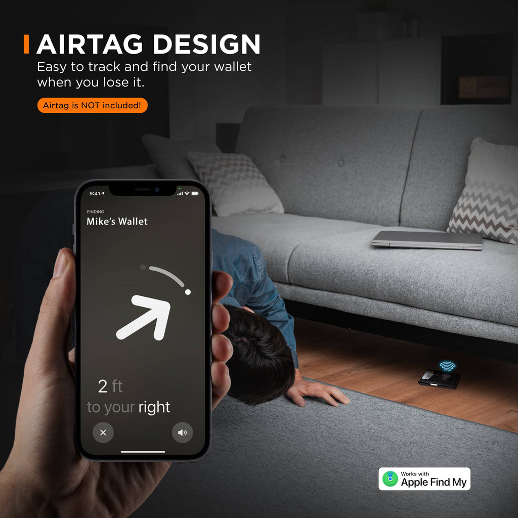 Transformer AirTag