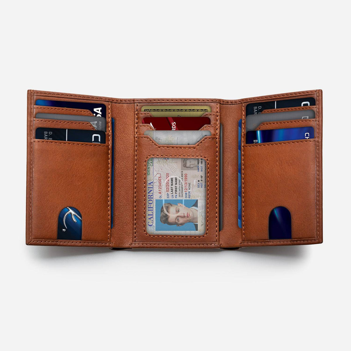Trifold