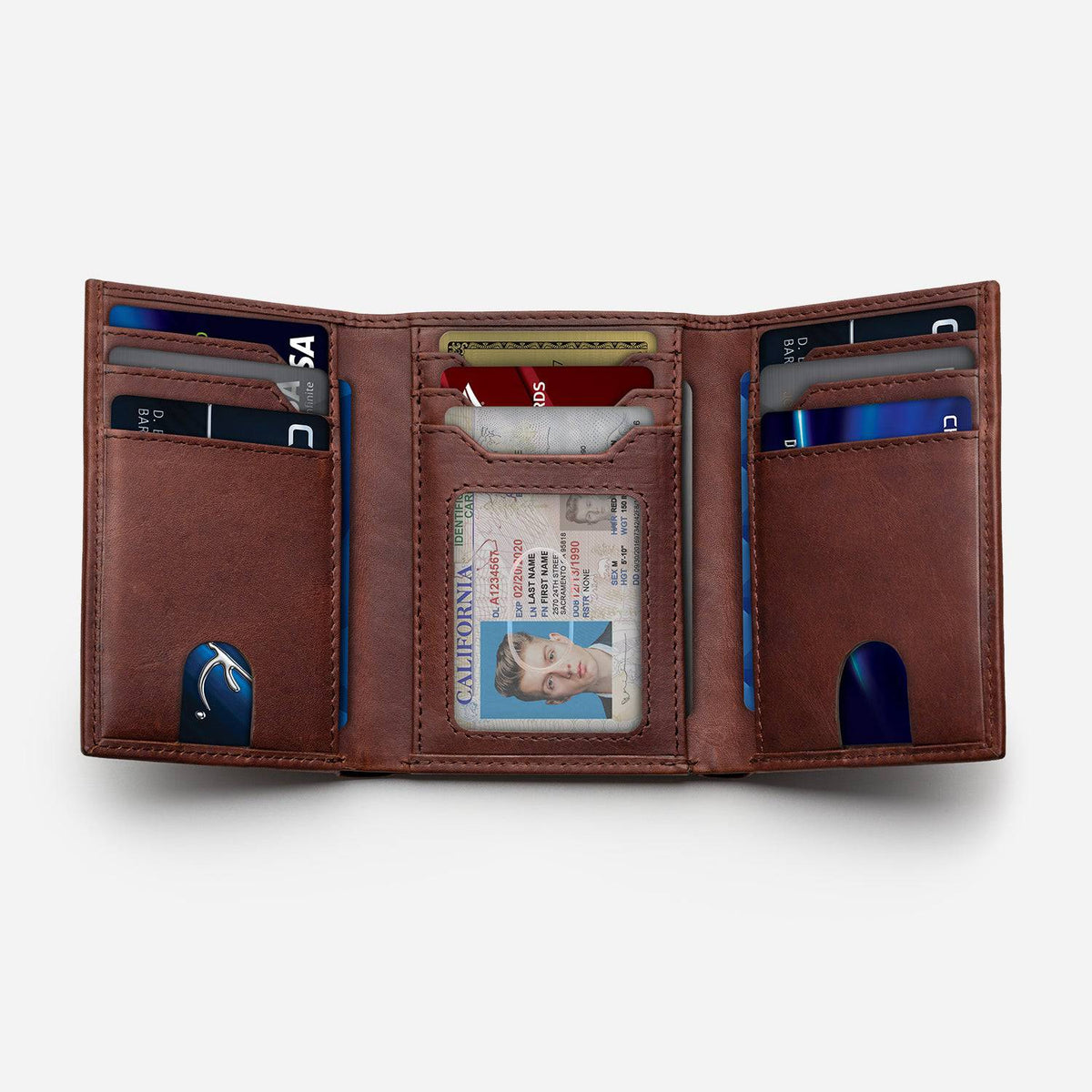 Trifold