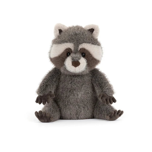 Jellycat Trixiwoo Raccoon