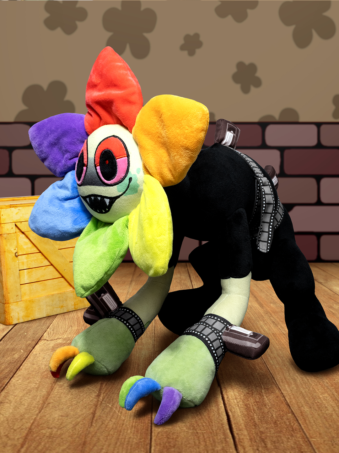 Twisted Dandy Deluxe Plush