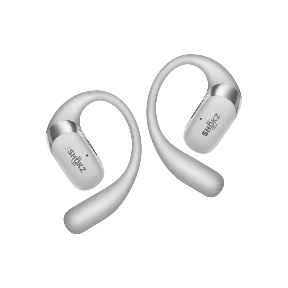 Shokz - OpenFit 2+ Plus Open-Ear True Wireless Earbuds T921