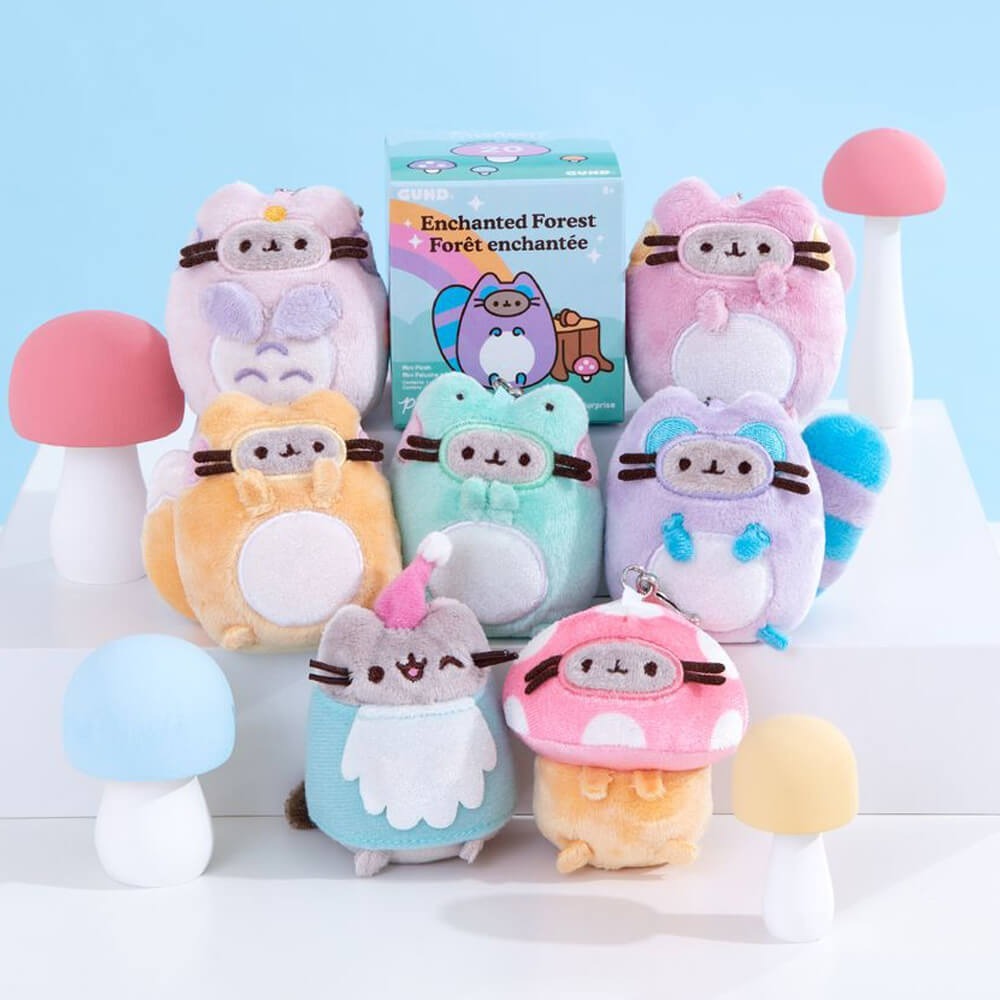 Blind Box: Pusheen Enchanted Forest