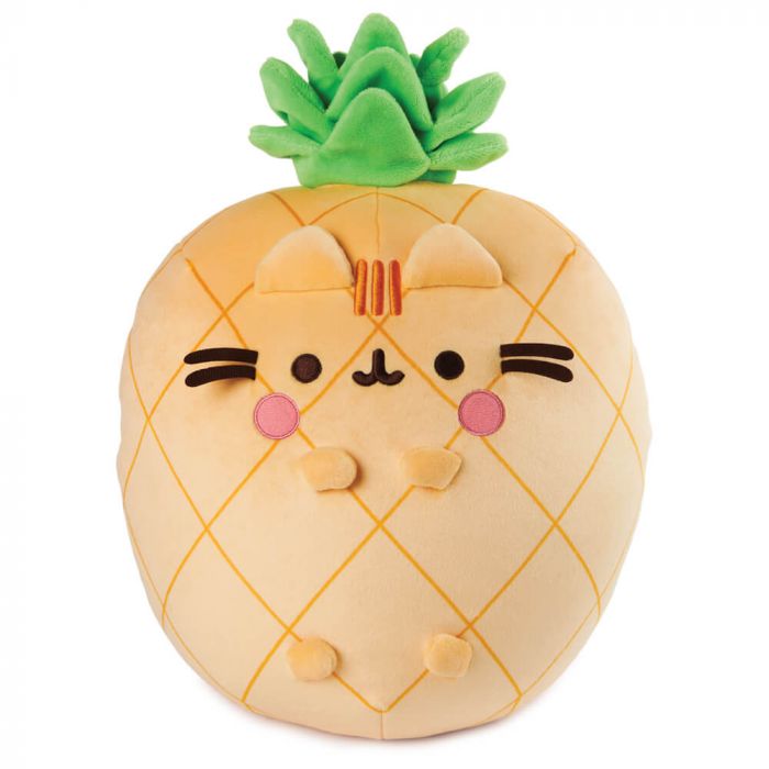 Pusheen Fruits Pineapple Scented Squisheen 40.5cm