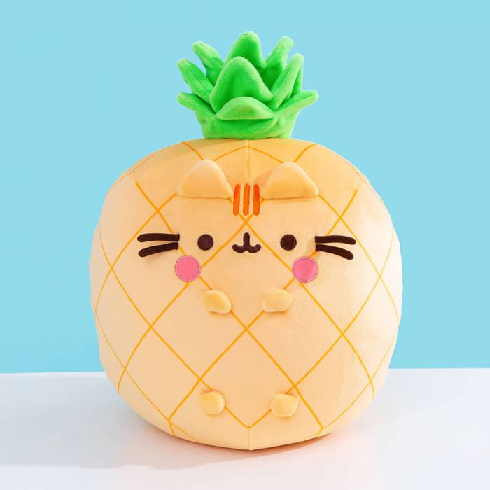 Pusheen Fruits Pineapple Scented Squisheen 40.5cm