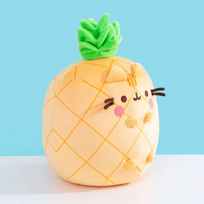 Pusheen Fruits Pineapple Scented Squisheen 40.5cm