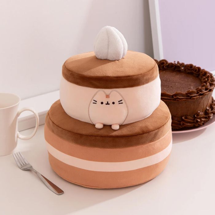 Pusheen Squisheen Chocolate Cake 28cm