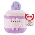 Pusheen Squisheen Lavender Cake