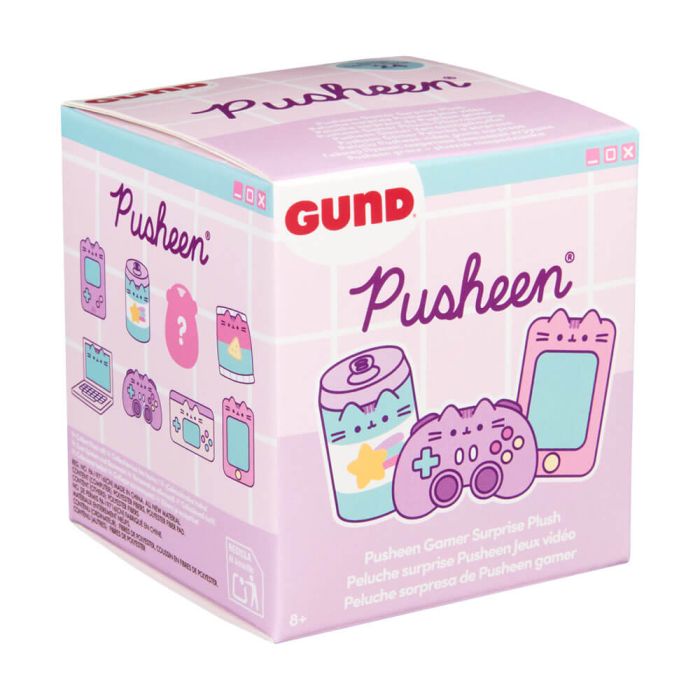 Blind Box: Pusheen Gamer Girl Series #24