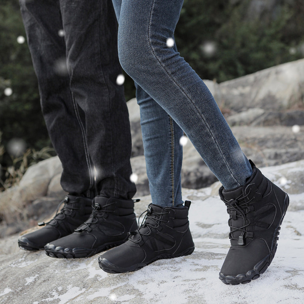 Bronoir™ High-Pro - Winter Barefoot Shoes