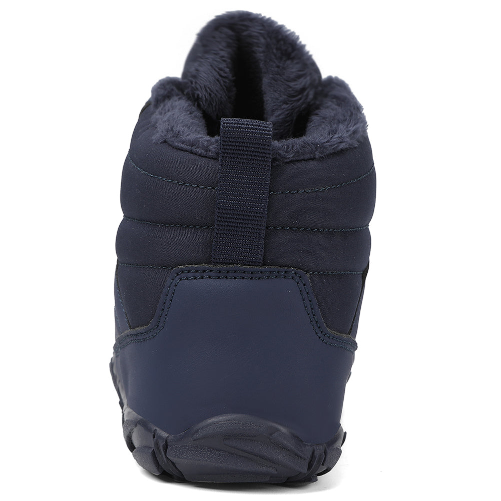 Bronoir™ Fleece Pro – Winter-Barfußschuhe