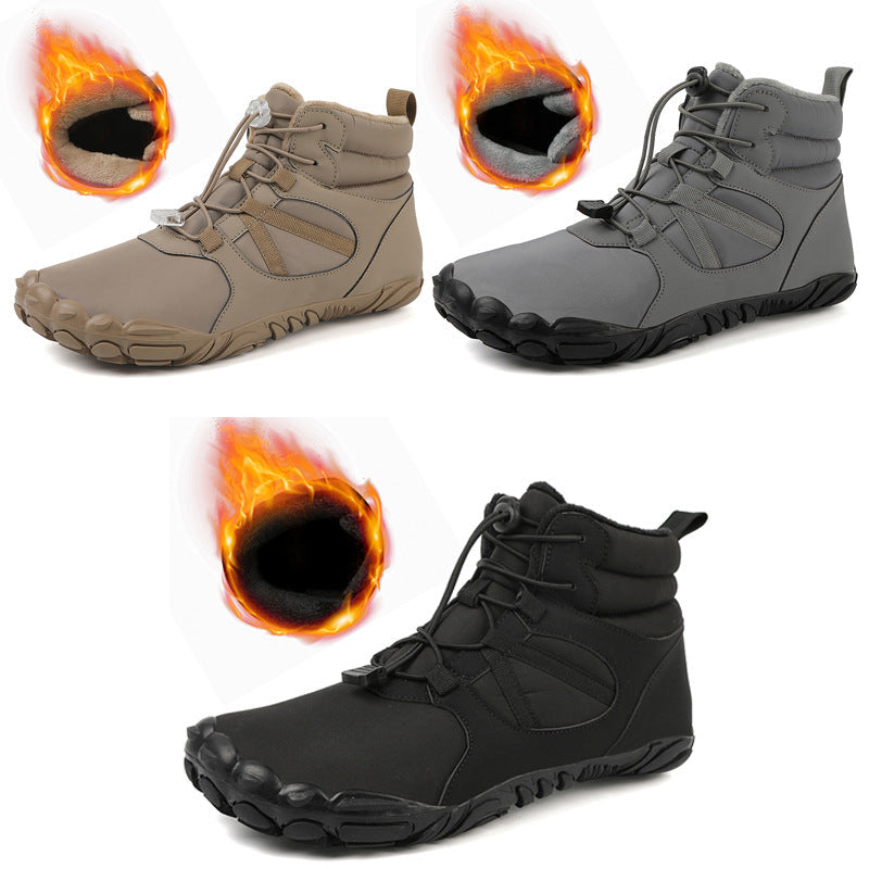 Bronoir™ High-Pro - Winter Barefoot Shoes