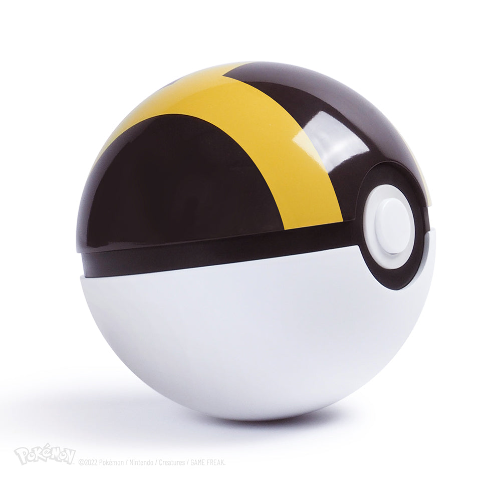 Pokemon Die-Cast Ultra Ball Replica