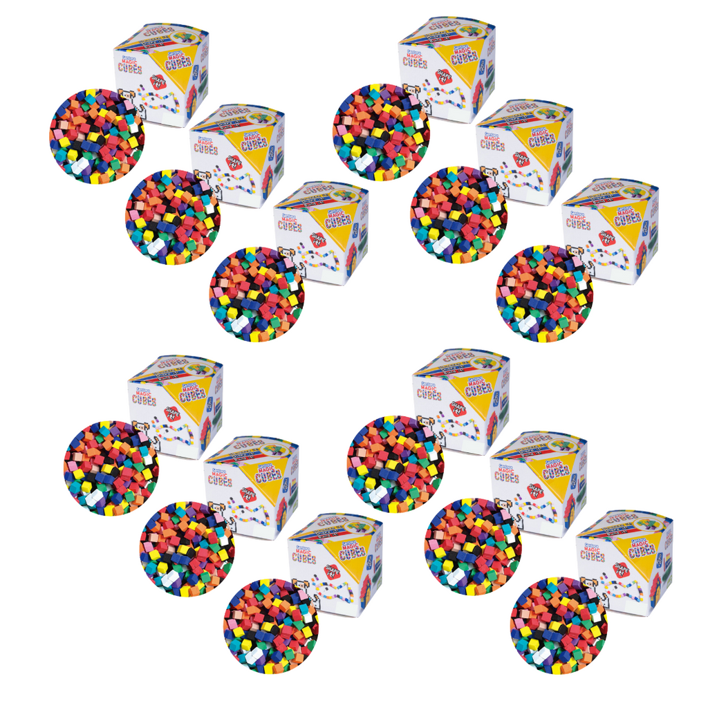 Sensory Magic Cubes Value Pack