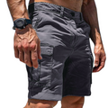 Callum | Klassische Cargo-Utility-Shorts